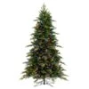 Vickerman Pre-Lit Artificial Christmas Tree (676172) -Philips Xmas Sales 676172lg