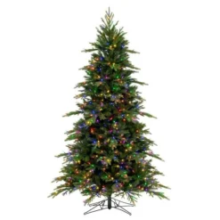 Vickerman Pre-Lit Artificial Christmas Tree (676172) -Philips Xmas Sales 676172md