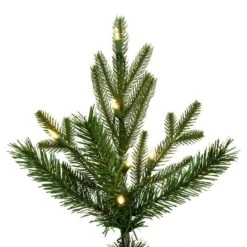 Vickerman Pre-Lit Artificial Christmas Tree (676257) -Philips Xmas Sales 676257closemd