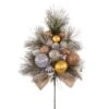 Vickerman Christmas Spray (2 Pack) (676882)