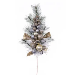 Vickerman Christmas Spray (2 Pack) (677094)