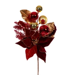 Vickerman Christmas Pick (2 Pack) (677131)