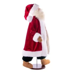 Vickerman Christmas Figurine (677391) 7 Vickerman Christmas Figurine (677391) -Philips Xmas Sales 677391sideamd