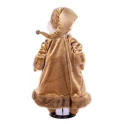 Vickerman Christmas Figurine (677452) -Philips Xmas Sales 677452backmd