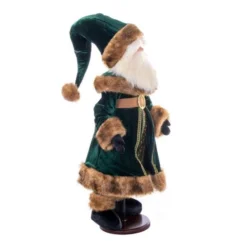 Vickerman Christmas Figurine (677490) -Philips Xmas Sales 677490sidemd