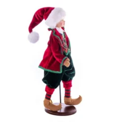 Vickerman Christmas Figurine (677537) -Philips Xmas Sales 677537md 1