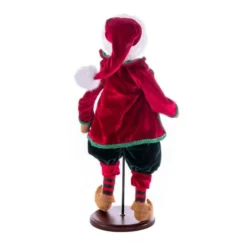 Vickerman Christmas Figurine (677537) -Philips Xmas Sales 67757md