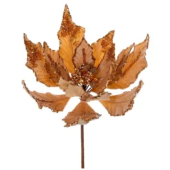 Vickerman Christmas Pick (2 Pack) (677674)