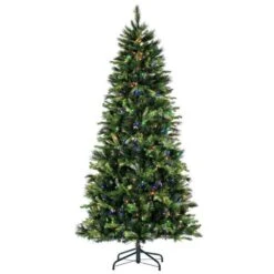 Vickerman Pre-Lit Artificial Christmas Tree (680414) -Philips Xmas Sales 680377md