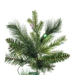 Vickerman Pre-Lit Artificial Christmas Tree (680414) -Philips Xmas Sales 680377tipmd