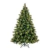 Vickerman Pre-Lit Artificial Christmas Tree (680421)