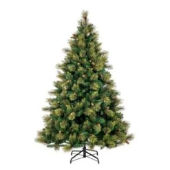 Vickerman Pre-Lit Artificial Christmas Tree (680421) -Philips Xmas Sales 680421md