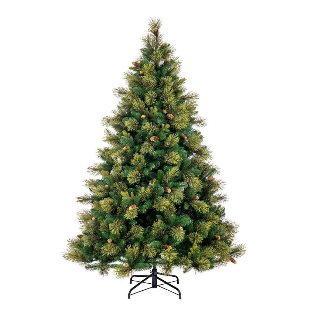 Vickerman Pre-Lit Artificial Christmas Tree (680483) 3 Vickerman Pre-Lit Artificial Christmas Tree (680483)
