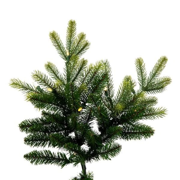Vickerman Pre-Lit Artificial Christmas Tree (680889) 5 Vickerman Pre-Lit Artificial Christmas Tree (680889) - Image 3