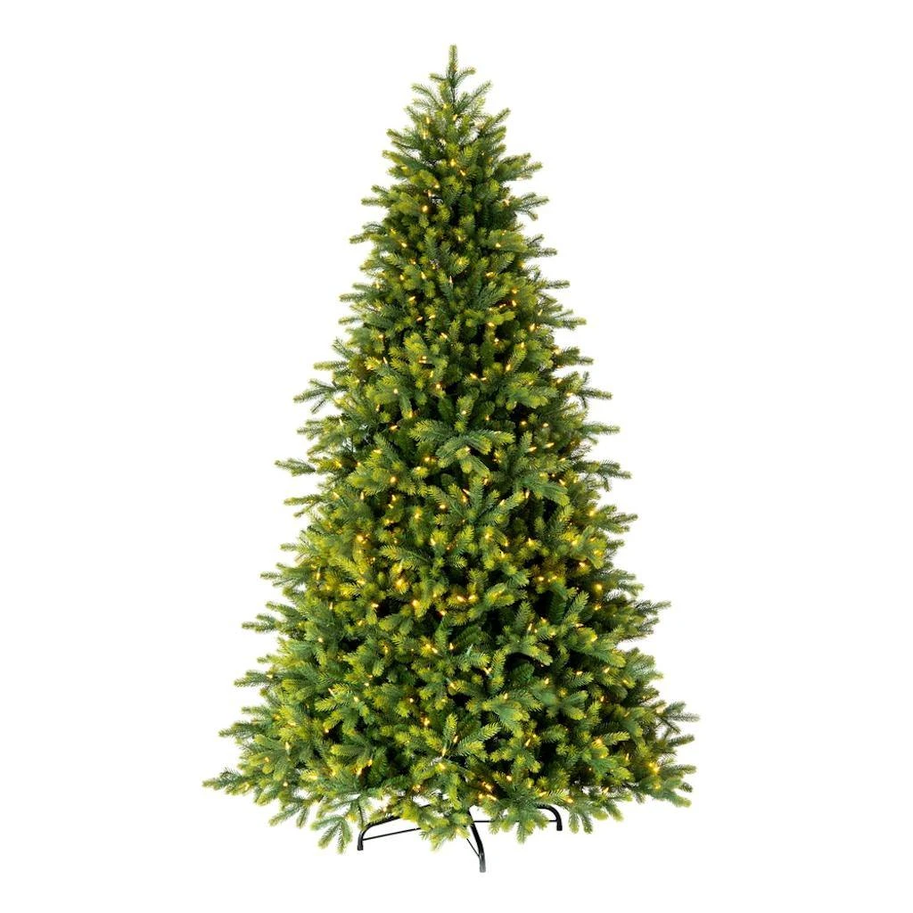Vickerman Pre-Lit Artificial Christmas Tree (680889) 3 Vickerman Pre-Lit Artificial Christmas Tree (680889)