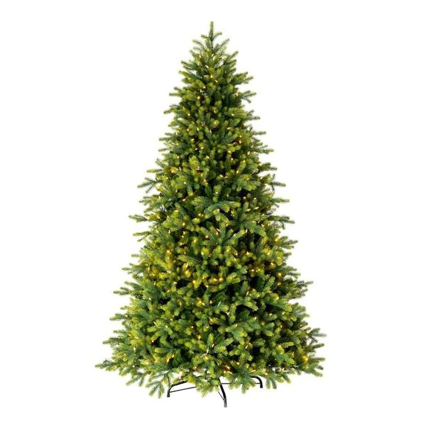 Vickerman Pre-Lit Artificial Christmas Tree (680889) 4 Vickerman Pre-Lit Artificial Christmas Tree (680889) - Image 2