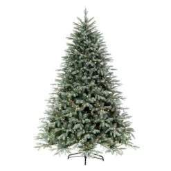 Vickerman Pre-Lit Artificial Christmas Tree (680964) -Philips Xmas Sales 680957md