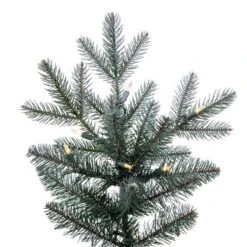 Vickerman Pre-Lit Artificial Christmas Tree (680964) -Philips Xmas Sales 680964closemd