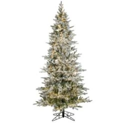 Vickerman Prelit Artificial Christmas Tree (681787) -Philips Xmas Sales 681787md