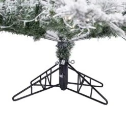 Vickerman Prelit Artificial Christmas Tree (681794) -Philips Xmas Sales 681787standmd