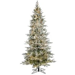 Vickerman Prelit Artificial Christmas Tree (681794)