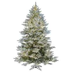 Vickerman Prelit Artificial Christmas Tree (681800)