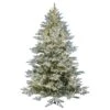 Vickerman Prelit Artificial Christmas Tree (681831) -Philips Xmas Sales 681831lg