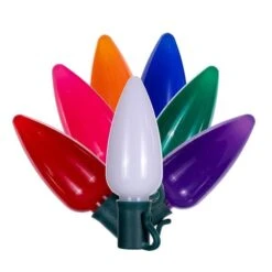 Vickerman LED Christmas Light String Set (683620) -Philips Xmas Sales 683620unlitmd