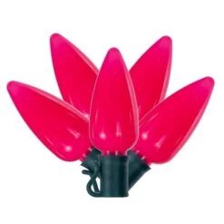 Vickerman LED Christmas Light String Set (683705) -Philips Xmas Sales 683705unlitmd