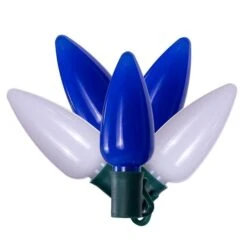 Vickerman LED Christmas Light String Set (683712) -Philips Xmas Sales 683712unlitmd