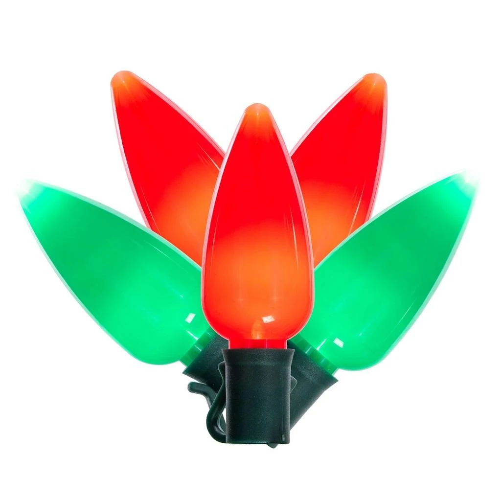 Vickerman LED Christmas Light String Set (683729) 3 Vickerman LED Christmas Light String Set (683729)