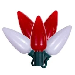 Vickerman LED Christmas Light String Set (683743) -Philips Xmas Sales 683743unlitmd