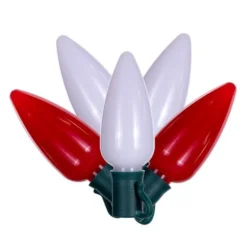 Vickerman LED Christmas Light String Set (683750) -Philips Xmas Sales 683750unlitmd