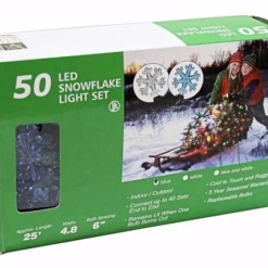 Vickerman Christmas Light String Set (68522) -Philips Xmas Sales 68522Boxmd