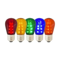 Vickerman LED Christmas Light Bulb Replacement (5 Pack) (687161)