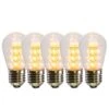 Vickerman LED Christmas Light Bulb Replacement (5 Pack) (687284) -Philips Xmas Sales 687178lg 1