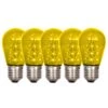 Vickerman LED Christmas Light Bulb Replacement (5 Pack) (687239) -Philips Xmas Sales 687239lg