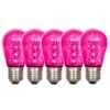 Vickerman LED Christmas Light Bulb Replacement (5 Pack) (687253) -Philips Xmas Sales 687253lg 1