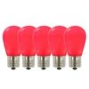 Vickerman LED Christmas Light Bulb Replacement (5 Pack) (687390)