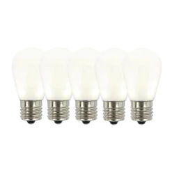 Vickerman LED Christmas Light Bulb Replacement (5 Pack) (687413)