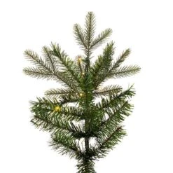 Vickerman Slim Pre-Lit Artificial Christmas Tree (692219) -Philips Xmas Sales 692011tipmd