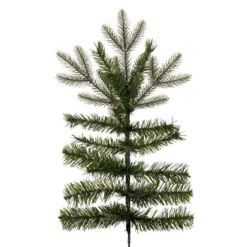 Vickerman Unlit Artificial Christmas Tree (692240) -Philips Xmas Sales 692226tipmd