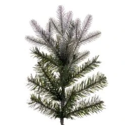 Vickerman Unlit Artificial Christmas Tree (692608) -Philips Xmas Sales 692608branchmd