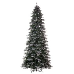 Vickerman Unlit Artificial Christmas Tree (692608)