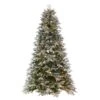 Vickerman Pre-Lit Artificial Christmas Tree (692813)