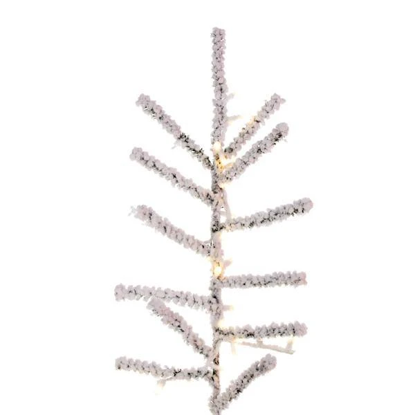 Vickerman Unlit Artificial Christmas Tree (693346) 5 Vickerman Unlit Artificial Christmas Tree (693346) - Image 3