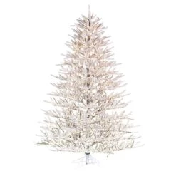 Vickerman Unlit Artificial Christmas Tree (693322)