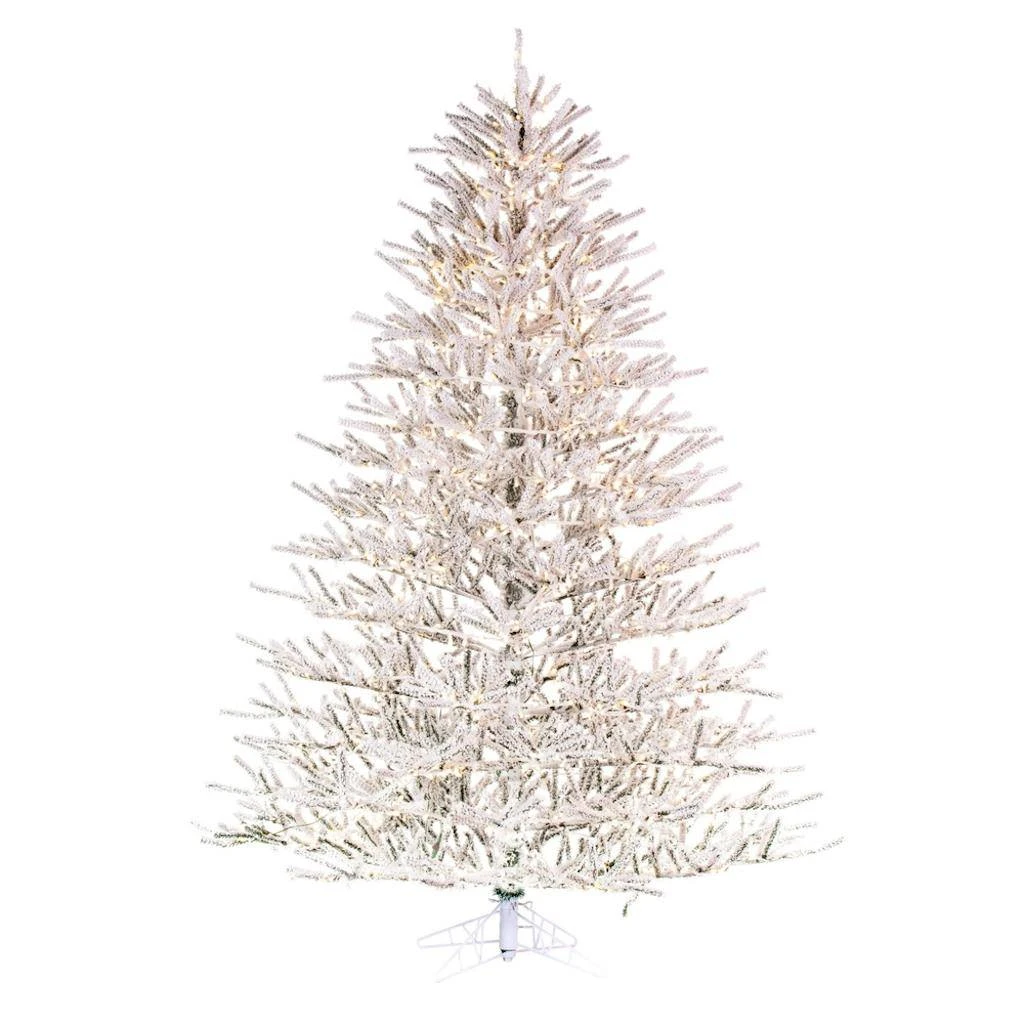 Vickerman Unlit Artificial Christmas Tree (693346) 3 Vickerman Unlit Artificial Christmas Tree (693346)