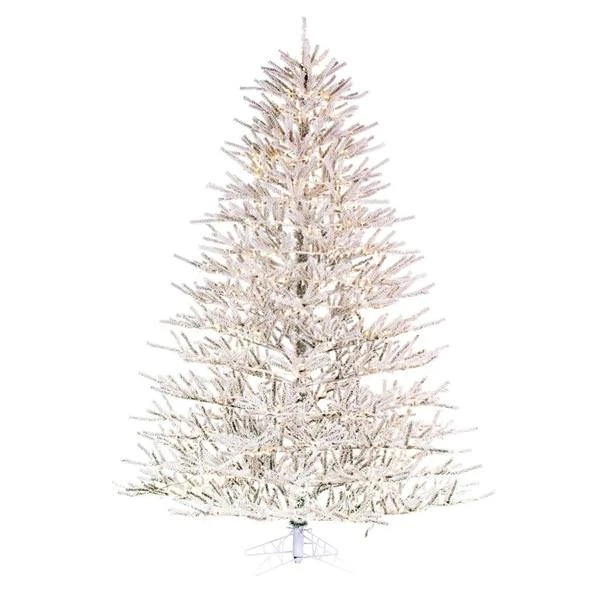 Vickerman Unlit Artificial Christmas Tree (693346) 4 Vickerman Unlit Artificial Christmas Tree (693346) - Image 2