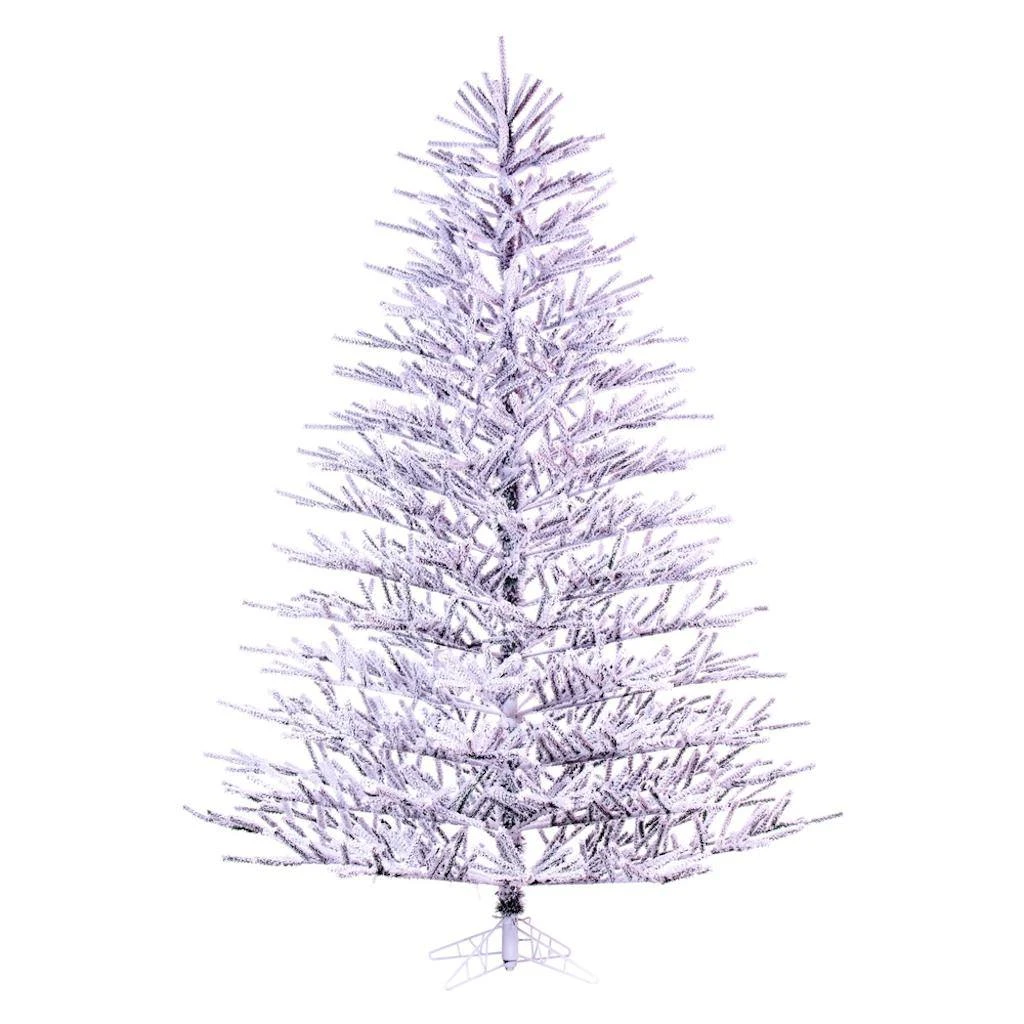 Vickerman Unlit Artificial Christmas Tree (693292) 3 Vickerman Unlit Artificial Christmas Tree (693292)